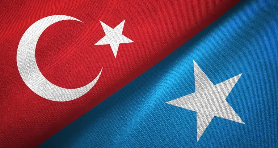 Somalia signs defence, economic cooperation deal with Turkey