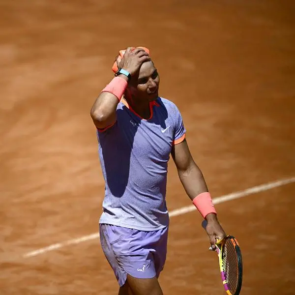 Nadal eyes French Open despite Rome exit as Djokovic laughs off bottle drama