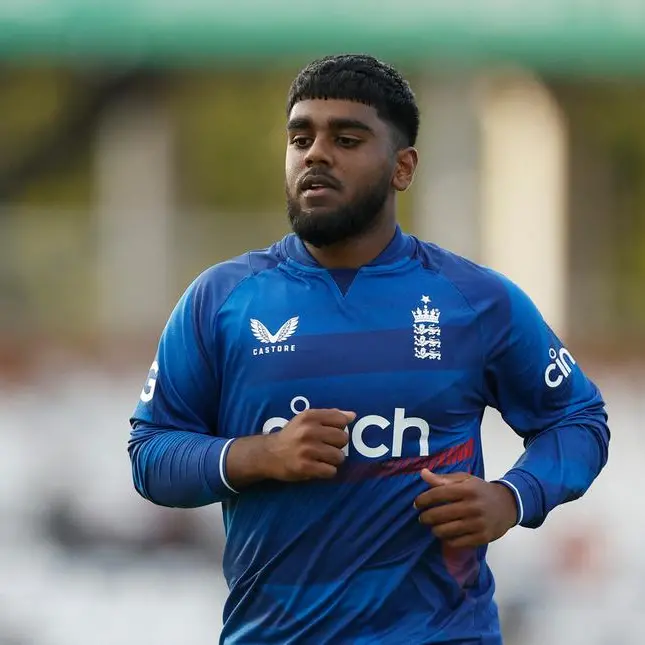 Ahmed takes four wickets as England beat Ireland
