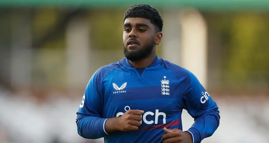 Ahmed takes four wickets as England beat Ireland