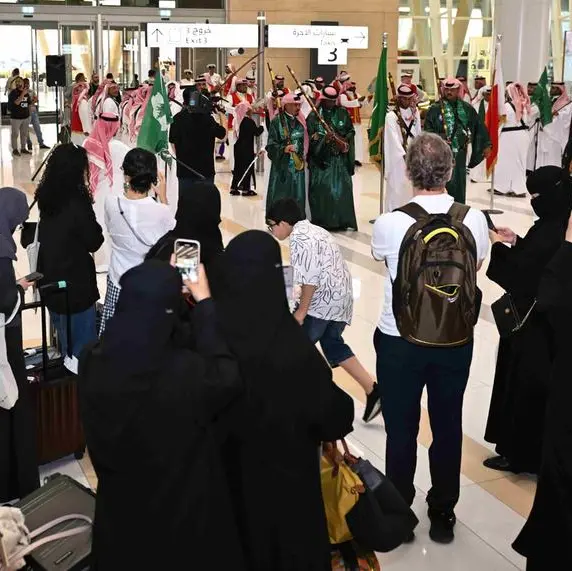 Bahrain International Airport commemorates 94th Saudi National Day with special festivities