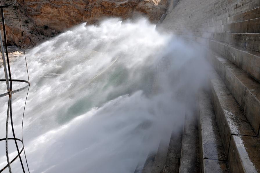 Oman: 47% of Wadi Adai Dam project complete