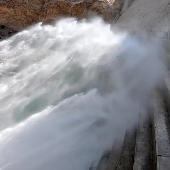 Oman: 47% of Wadi Adai Dam project complete