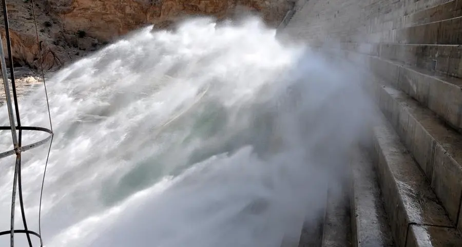 Oman: 47% of Wadi Adai Dam project complete