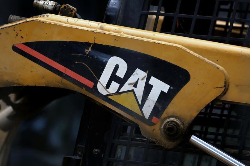 Caterpillar sees China excavator demand falling below pre-pandemic levels