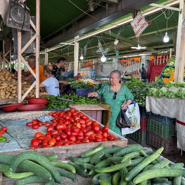 Inflation rate in Tunisia stands at 7% for 2024