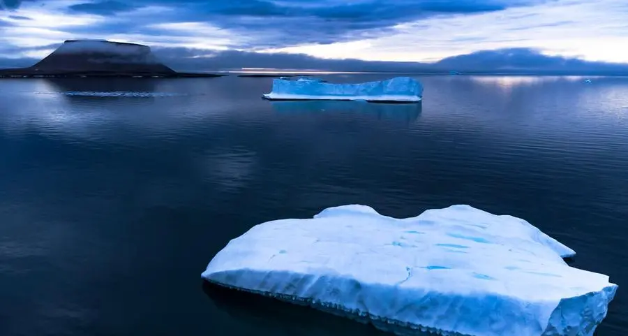 Scientists save ancient Arctic ice in race to preserve climate history