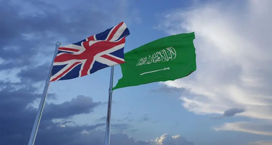 Saudi Arabia, UK discuss strengthening industrial and commercial cooperation