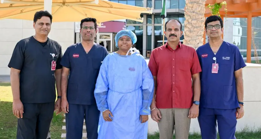 Defying blood group compatibility challenge: Abu Dhabi doctors enable husband to donate kidney to wife in rare transplant