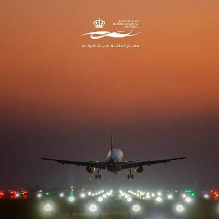 مطار الملكة علياء الدولي يستقبل أكثر من 695,500 مسافر خلال شهر كانون الثاني 2024