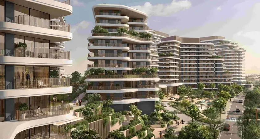 الدار تسجّل بيع أكثر من 660 وحدة ضمن أول مشروع شقق سكنية لها في دبي \"فيرديس من جنان\"