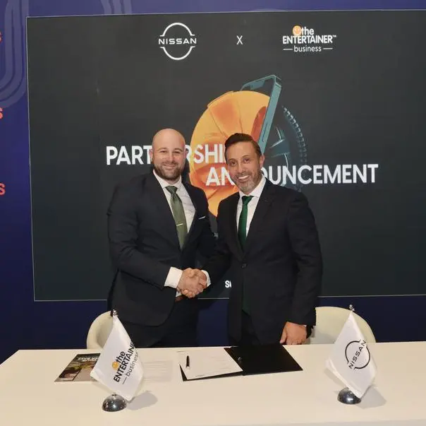 Nissan delights customers, partners with the ENTERTAINER business at Seamless Saudi Arabia