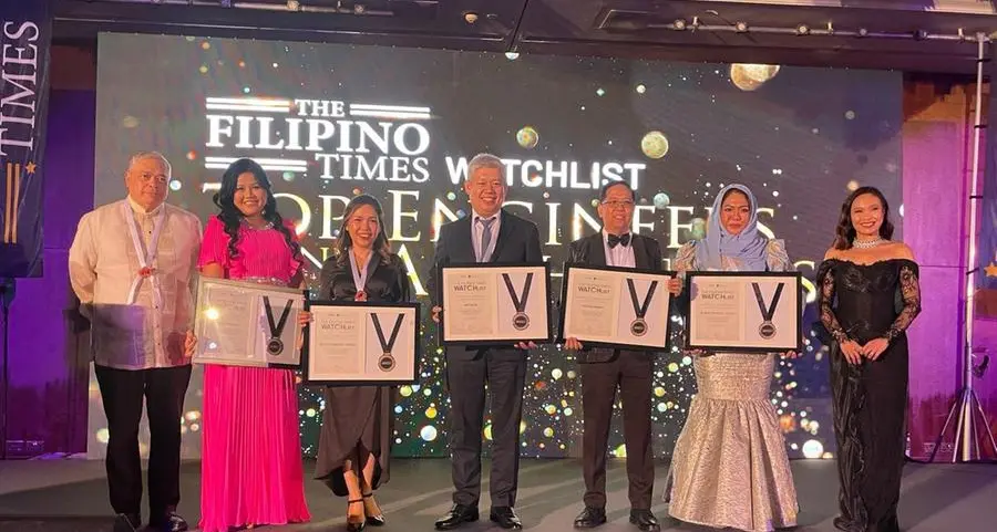 2024 top Filipino engineers and architects in the Middle East revealed
