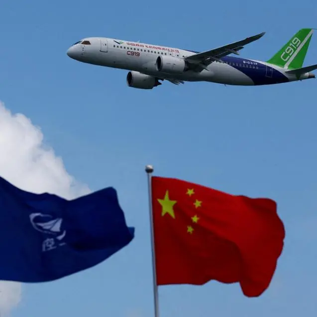 China planemaker COMAC eyes Saudi Arabia for global expansion