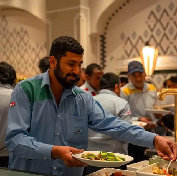 Hala successfully distributes 11,200 iftar meals, proving 'Kindness Unites’
