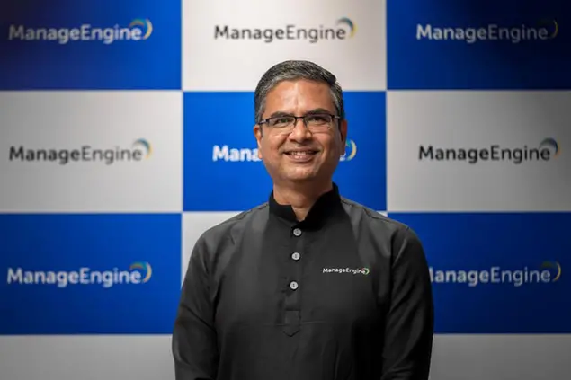<p>Rajesh Ganesan, president at ManageEngine</p>\\n