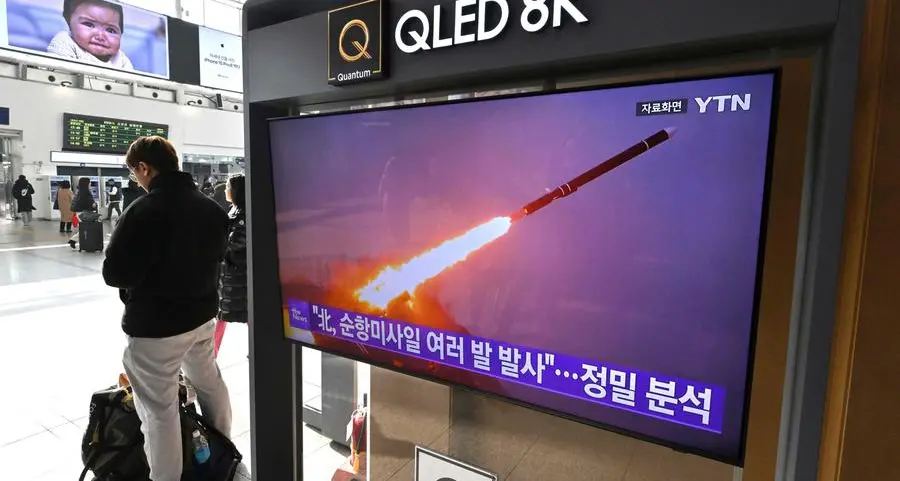 North Korea fires more cruise missiles in testing spree