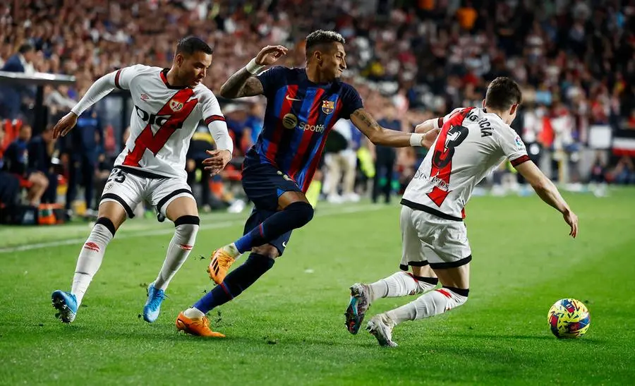 Barcelona face Valencia under fire after shock defeat at Antwerp