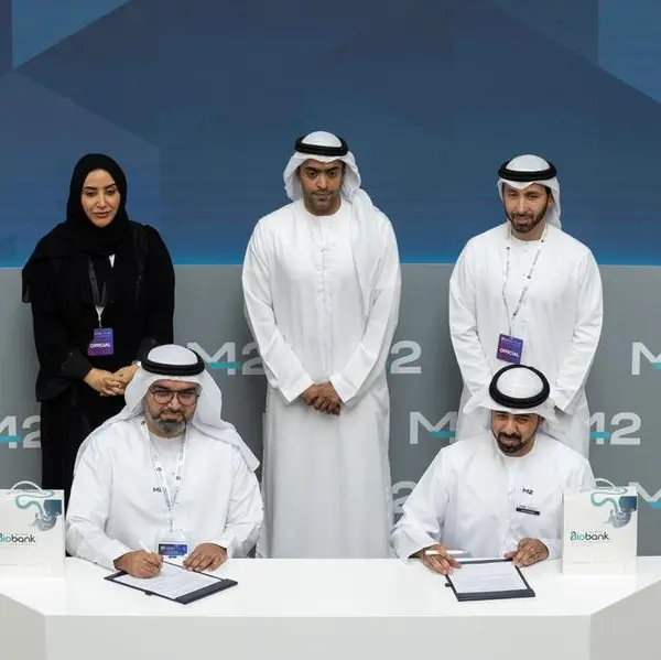 Department of Health – Abu Dhabi and M42 launch region’s largest hybrid cord blood bank