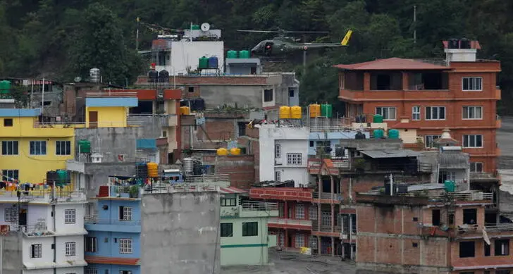 Nepal hit by two earthquakes, injuring 11 and triggering landslide