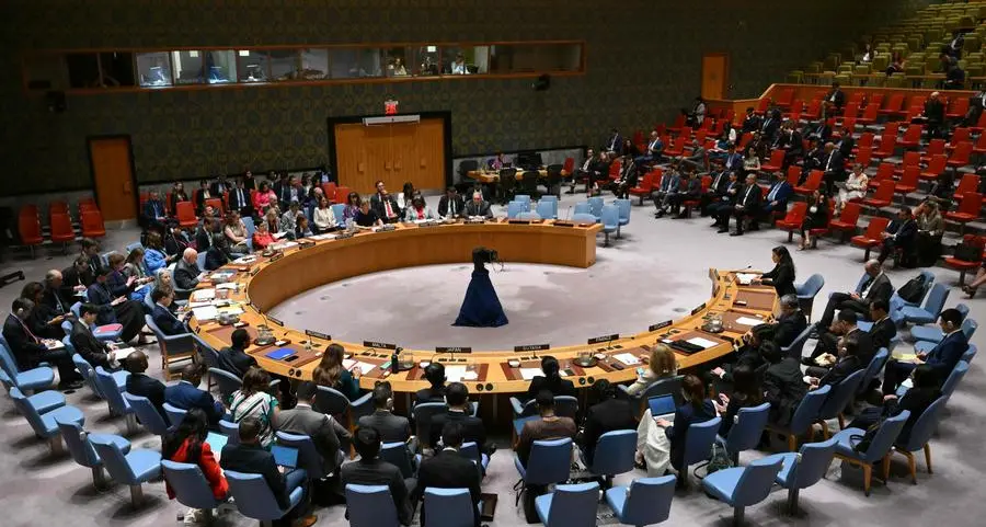 UN Security Council backs Israel-Hamas ceasefire plan