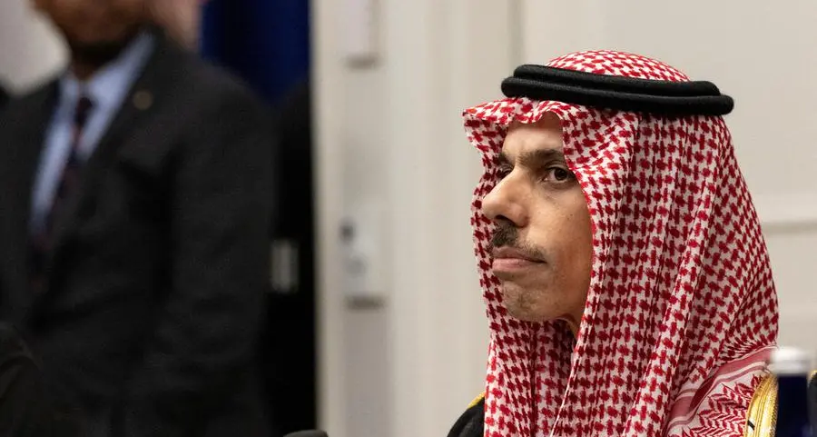 Saudi foreign minister arrives in Bahrain