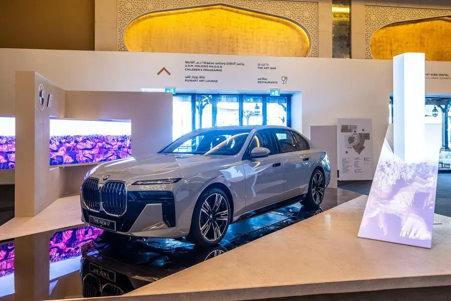 BMW To Inspire Art Dubai 2024 Visitors With A Fusion Of Creativity And   Tartdubai 1 Jpg.webp