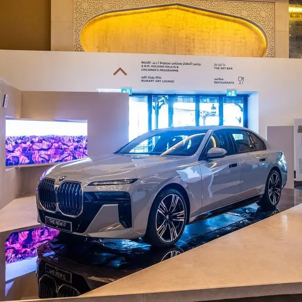 BMW to inspire Art Dubai 2024 visitors with a fusion of creativity and luxury mobility
