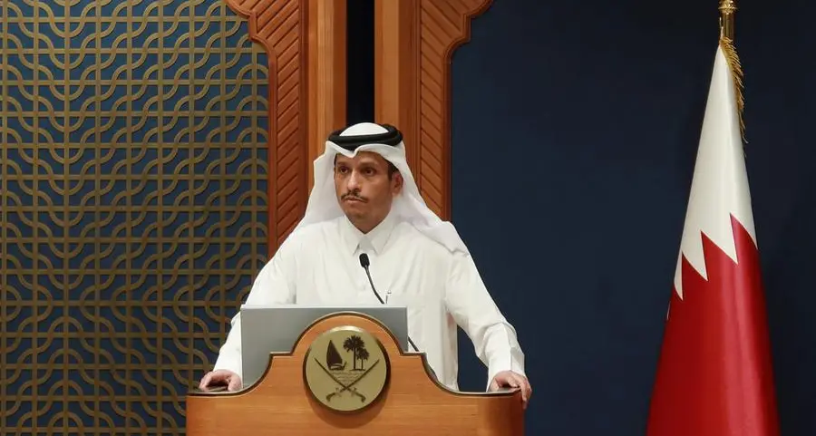 Qatari PM hopes Gaza proposal will be received positively by parties to conflict
