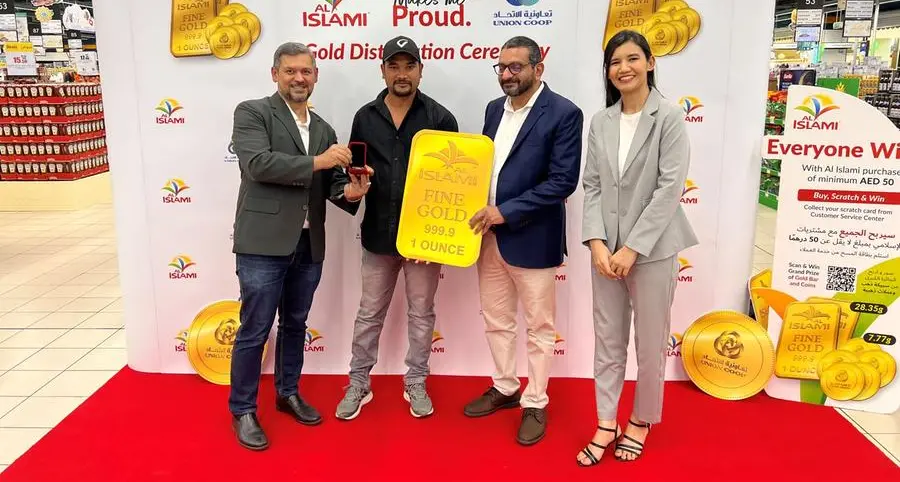 Al Islami Foods concludes “Everyone is a Winner” campaign with grand prize ceremony