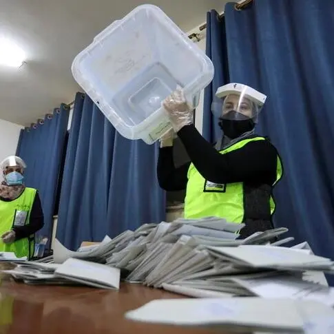 Voting begins in Jordan's parliamentary elections