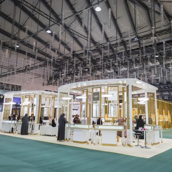 Jewels of Emirates' Show dazzles visitors with unique designs and rare gold and diamond masterpieces