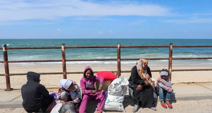 Israel orders new evacuations in north Gaza, says army