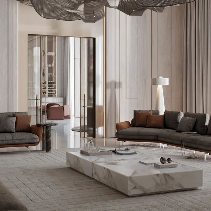 International interior design studio BALCON has launched a new service in Dubai