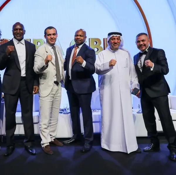 The International Boxing Association hosts 3rd edition of the Global Boxing Forum in Abu Dhabi