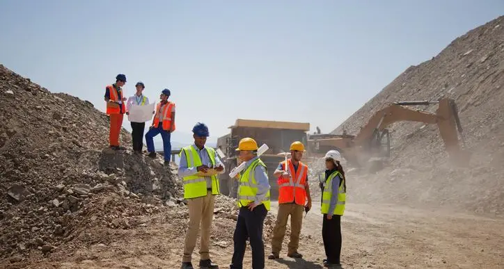 Saudi offers 7 new mining sites to investors