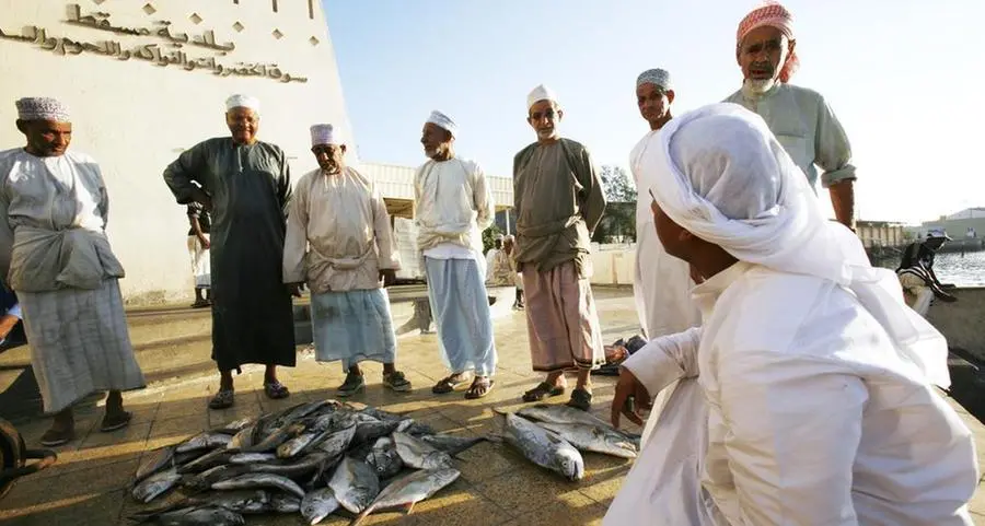 Oman’s fisheries sector adds $374mln to GDP, records 13% growth