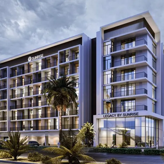 Dubai’s Sunrise Capital eyes continued growth in luxury property market