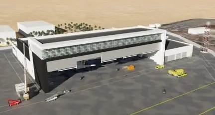 طيران الخليج تبني حظيرة لصيانة واصلاح وتجديد الطائرات في مطار البحرين الدولي