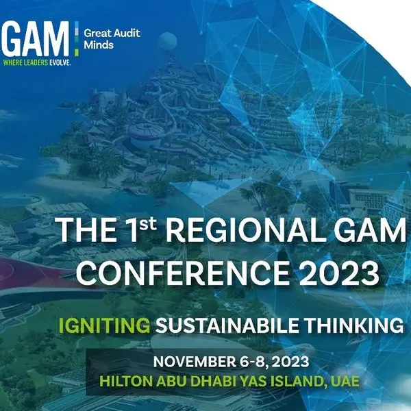 Strategic partnerships and renowned sponsorship bolster the 1st Regional GAM 2023 Conference in Abu Dhabi
