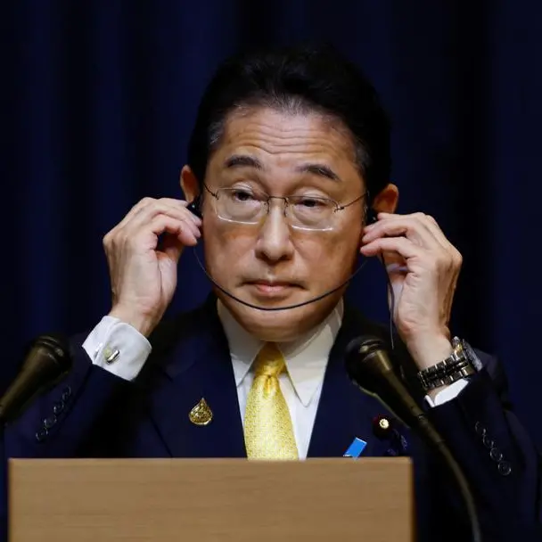 Japan PM Kishida's approval hits new low after ministers resign