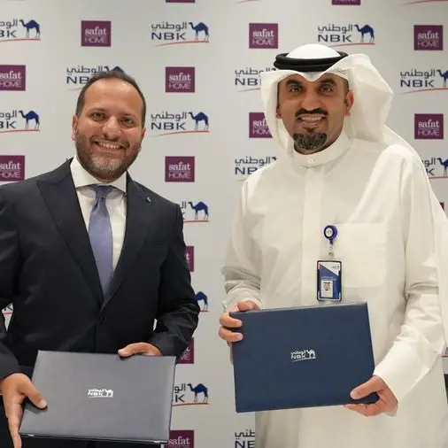 NBK ties up with Safat Home as a new partner of NBK Rewards Program