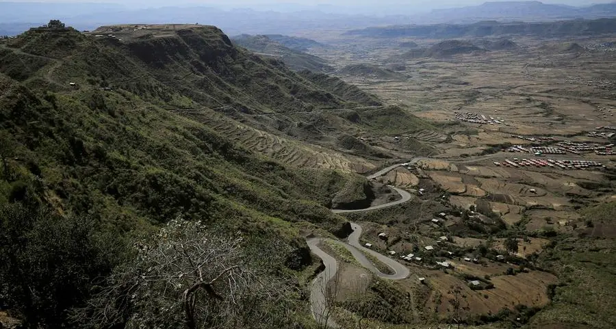 Suspected air strike kills 26 in Ethiopia's Amhara region