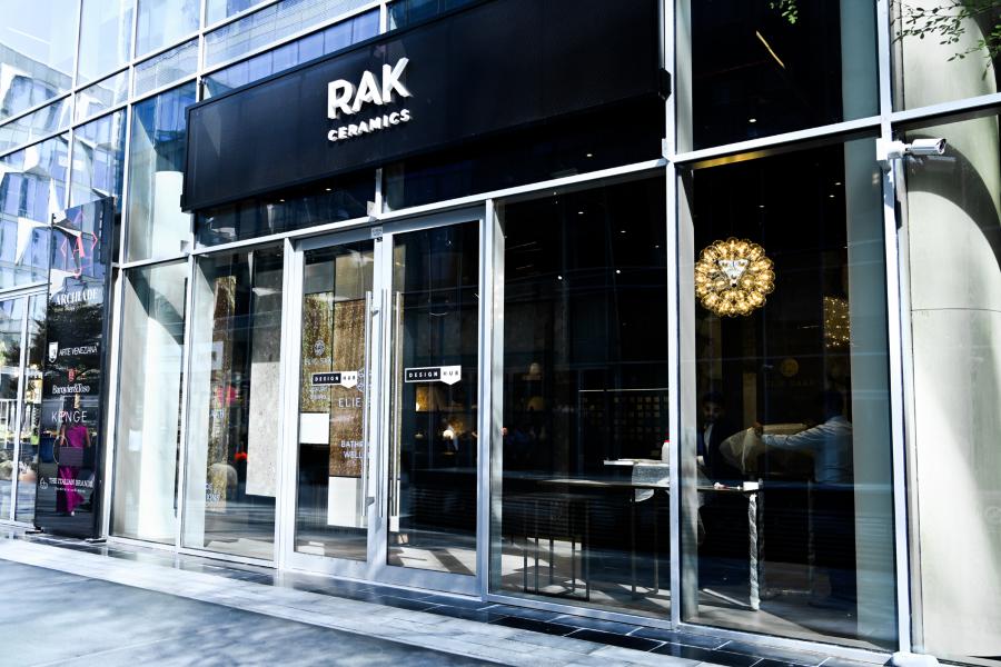 RAK Ceramics unveils state of the art design hub in Dubai Design