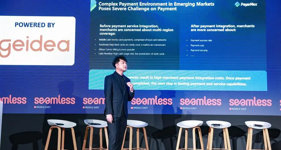 PayerMax showcases services beyond payments enabling merchants to boost global business at Seamless ME 2024