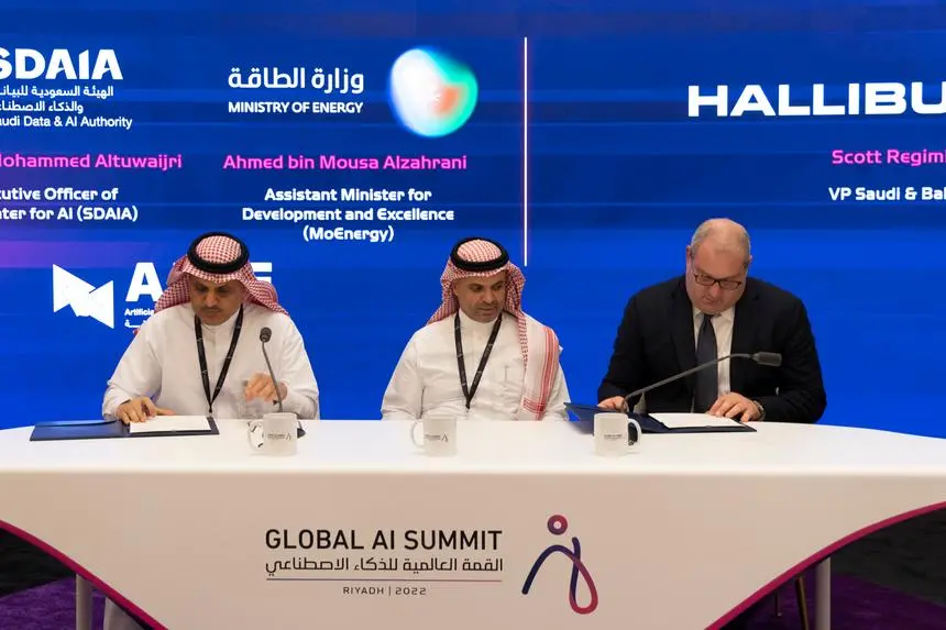 Saudi Data and AI Authority and Ministry of Energy partner with IBM