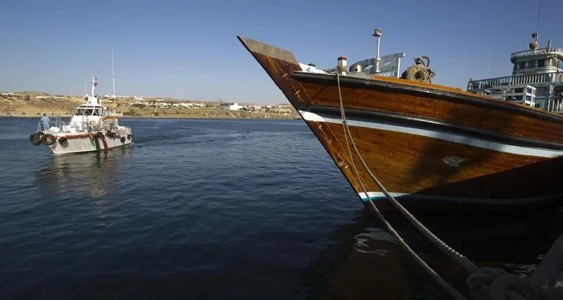 UK maritime firm says incident east of UAE's Khor Fakkan not security-related