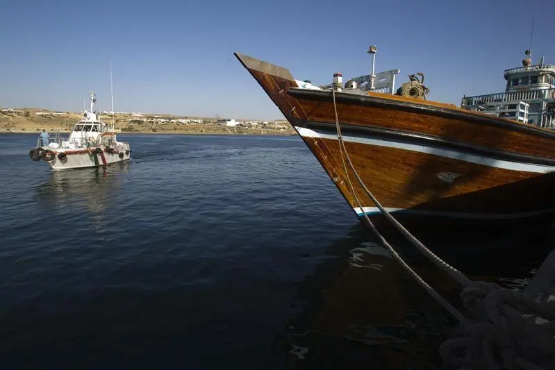 Image used for illustrative purpose. A general view of the port of Kalantari in the city of Chabahar, 300km (186 miles) east of the Strait of Hormuz January 17, 2012. Raheb Homavandi, Reuters , Reuters Images