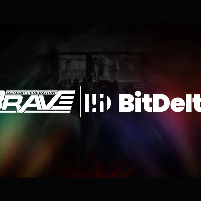 BRAVE Combat Federation takes MMA into new heights, signs partnership agreement with crypto giant BitDelta