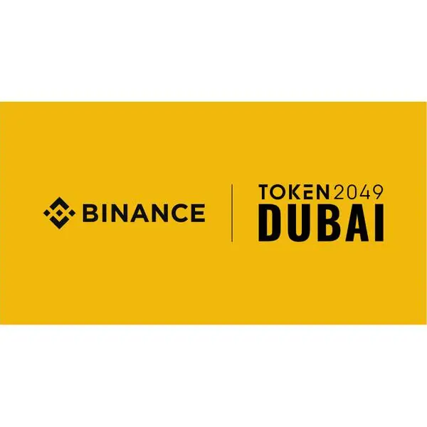 Binance and TOKEN2049 announce a new partnership, joining forces within the UAE